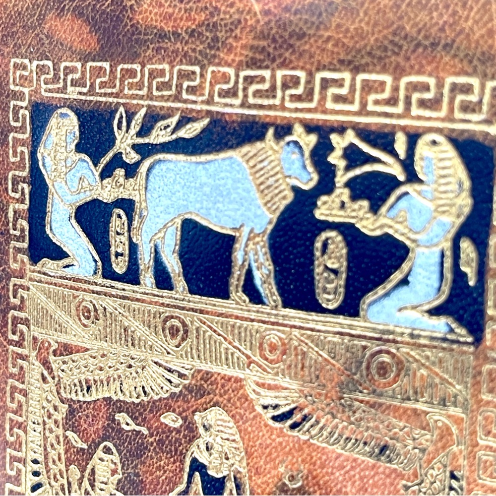 *Rare* Vintage Egyptian Wallet - Picture 10 of 15